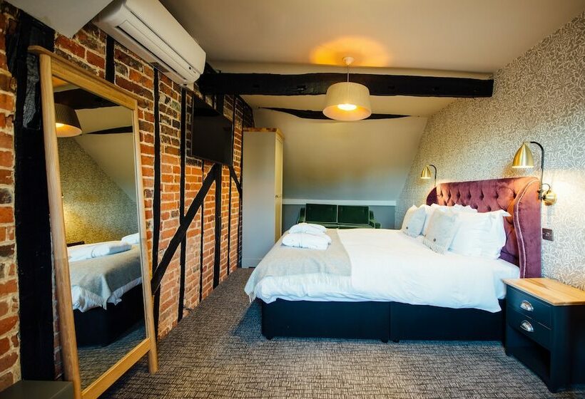 ファミリールーム, The White Hart