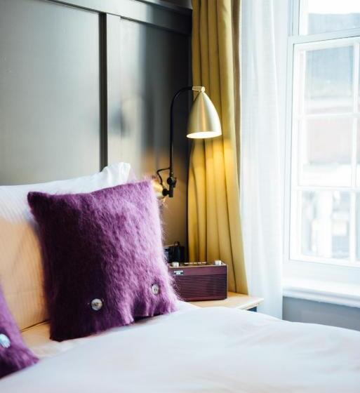 スタンダードルーム, The White Hart