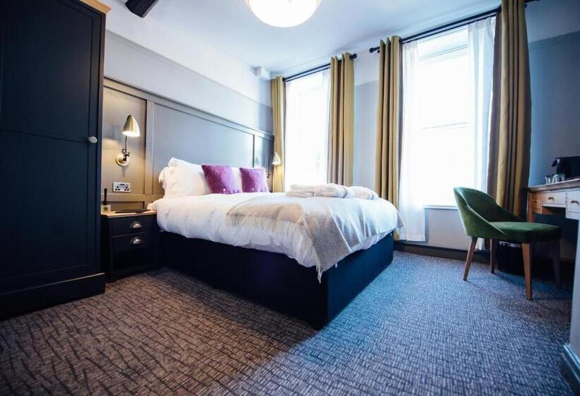 غرفة قياسية, The White Hart