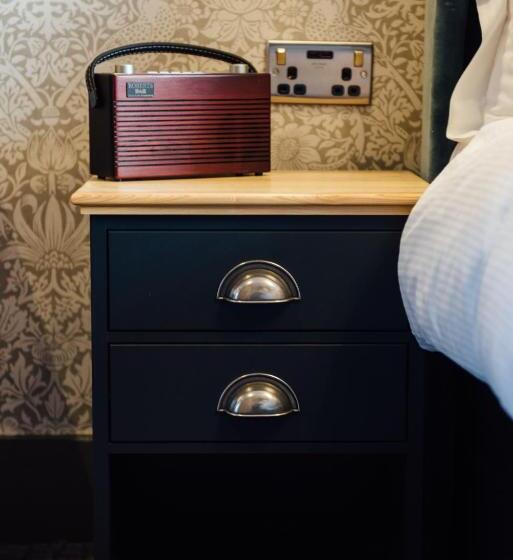 スタンダードルーム, The White Hart