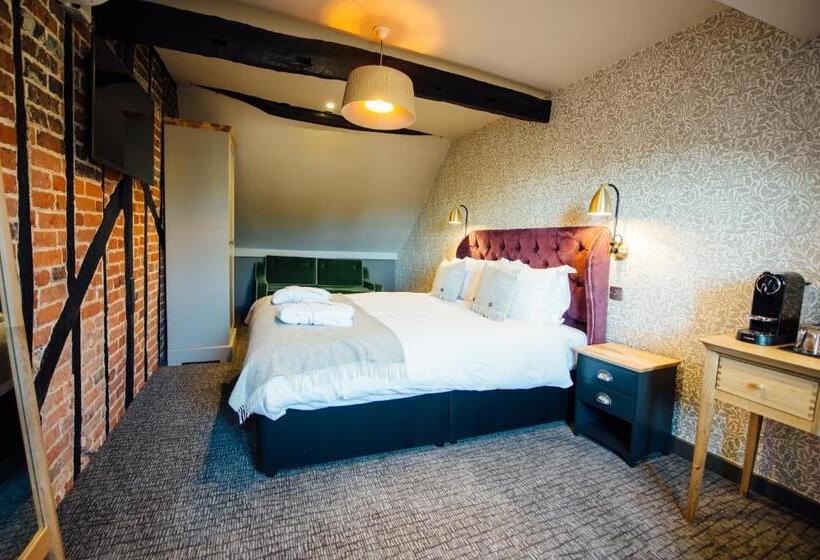 ファミリールーム, The White Hart