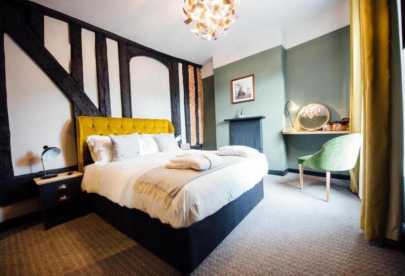 デラックスルーム, The White Hart