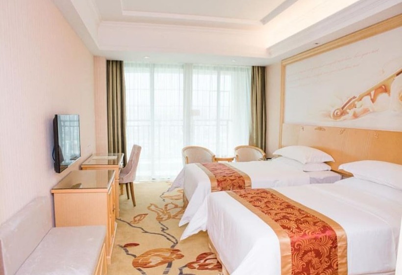 デラックスルーム, Vienna Classic Hotel Qingyuan Taihe Ancient Cave Scenic Area