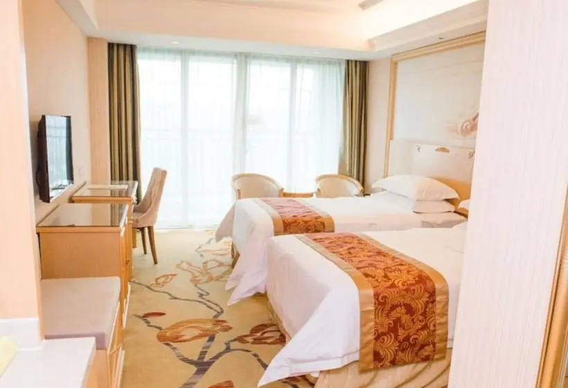 デラックスルーム, Vienna Classic Hotel Qingyuan Taihe Ancient Cave Scenic Area