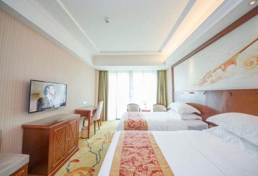 デラックスルーム, Vienna Classic Hotel Qingyuan Taihe Ancient Cave Scenic Area