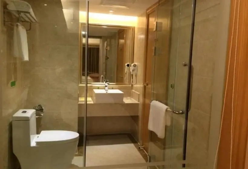 デラックスルーム, Vienna Classic Hotel Qingyuan Taihe Ancient Cave Scenic Area