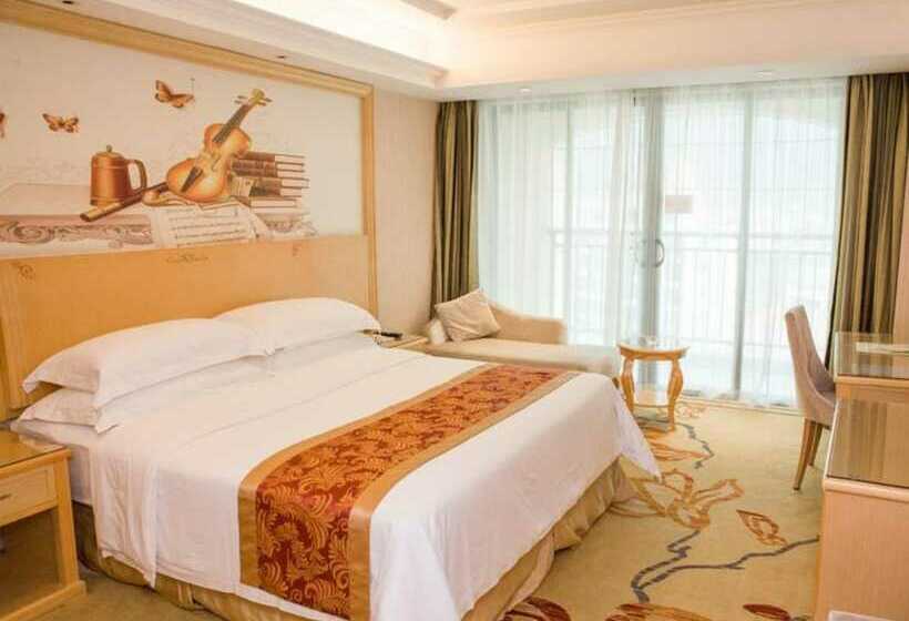 デラックスルーム, Vienna Classic Hotel Qingyuan Taihe Ancient Cave Scenic Area