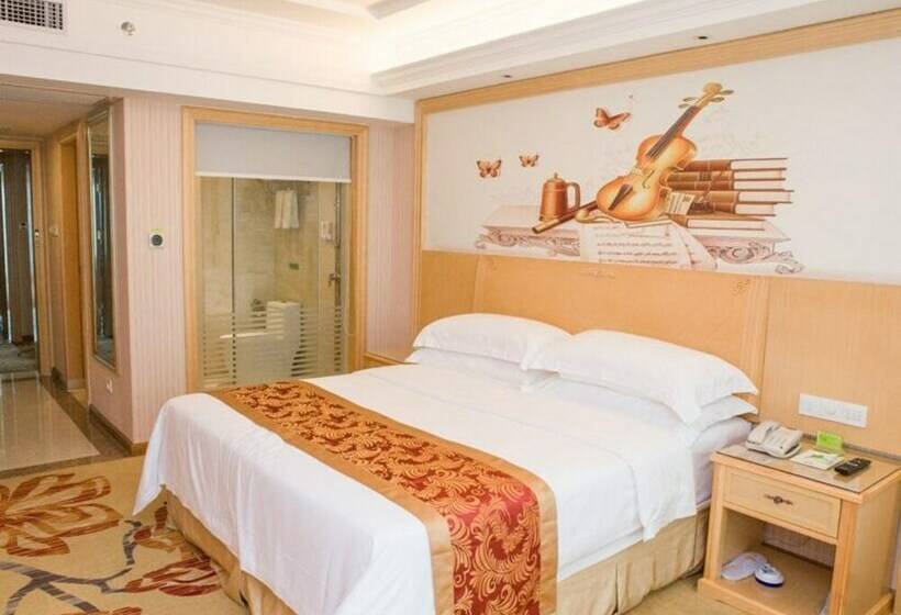 デラックスルーム, Vienna Classic Hotel Qingyuan Taihe Ancient Cave Scenic Area