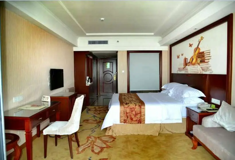 デラックスルーム, Vienna Classic Hotel Qingyuan Taihe Ancient Cave Scenic Area