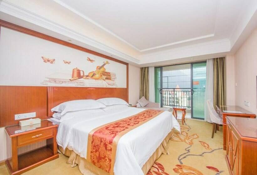 デラックスルーム, Vienna Classic Hotel Qingyuan Taihe Ancient Cave Scenic Area