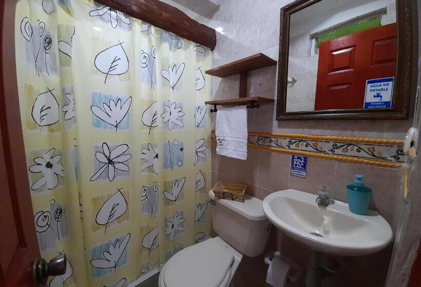 اتاق خانوادگی, Villa Luzandi