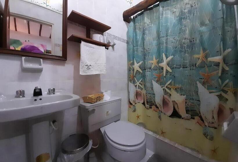 اتاق خانوادگی, Villa Luzandi