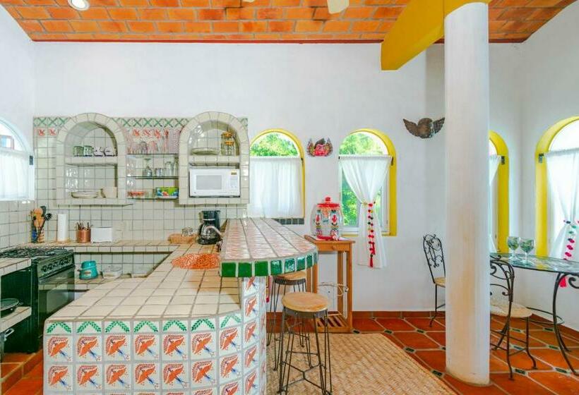 스위트 킹사이즈 침대, Villas Jardin Del Mar