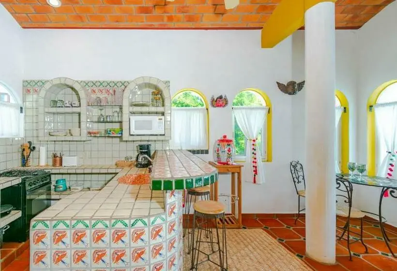 キングサイズベッドのスイートルーム, Villas Jardin Del Mar