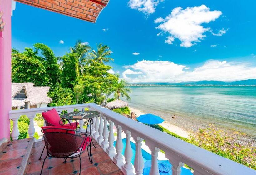 스위트 킹사이즈 침대, Villas Jardin Del Mar