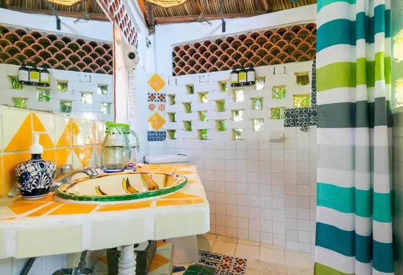 オーシャンビュースタンダードルーム, Villas Jardin Del Mar