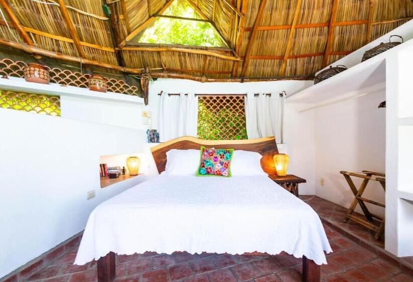 스탠다드 룸 바다 전망, Villas Jardin Del Mar