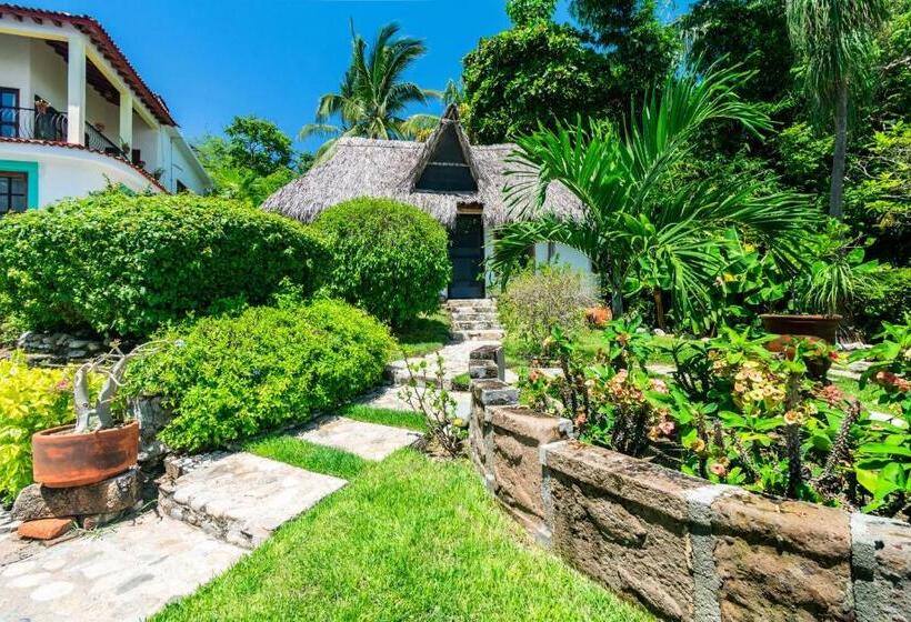 Tengerre Néző Standard Szoba, Villas Jardin Del Mar
