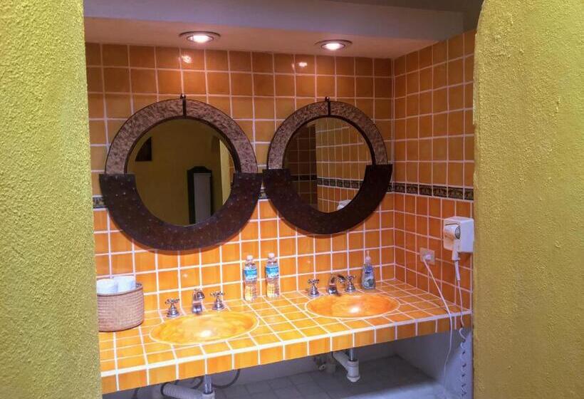 디럭스 룸 바다 전망, Villas Jardin Del Mar