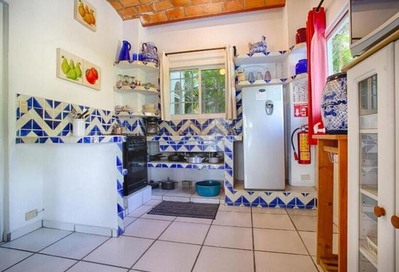 디럭스 테라스 룸 바다 전망, Villas Jardin Del Mar