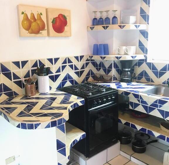 디럭스 테라스 룸 바다 전망, Villas Jardin Del Mar