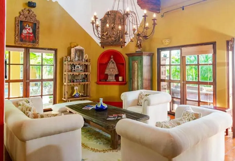 オーシャンビューデラックススイート, Villas Jardin Del Mar