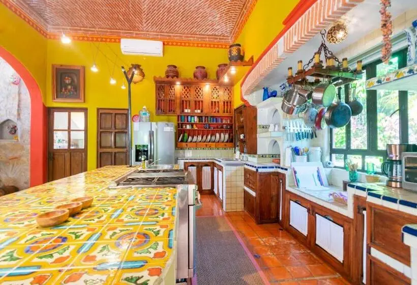 オーシャンビューデラックススイート, Villas Jardin Del Mar