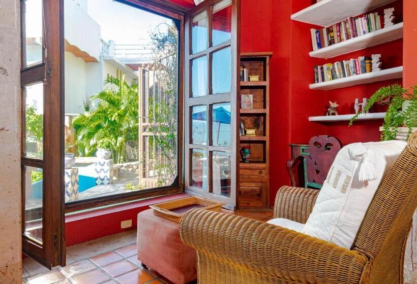 디럭스 스위트 바다 전망, Villas Jardin Del Mar