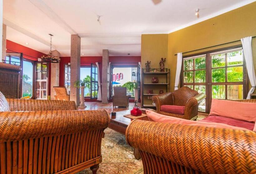 디럭스 스위트 바다 전망, Villas Jardin Del Mar