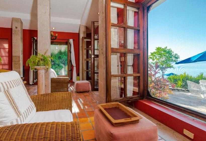 디럭스 스위트 바다 전망, Villas Jardin Del Mar