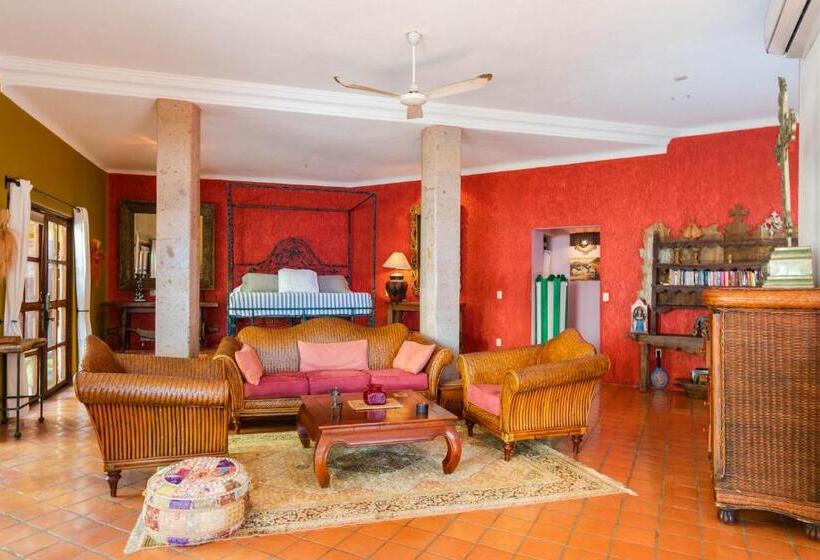 디럭스 스위트 바다 전망, Villas Jardin Del Mar