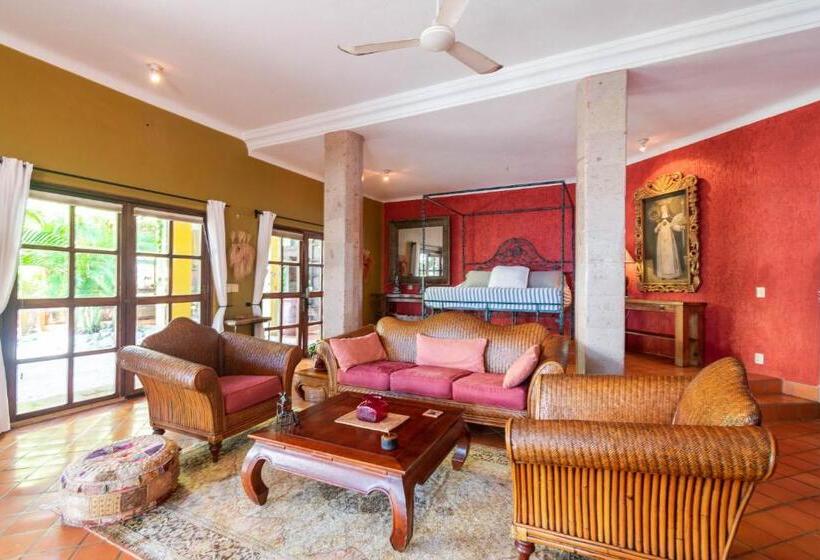 Tengerre Néző Deluxe Suite, Villas Jardin Del Mar