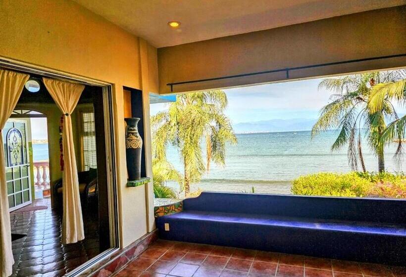 Tengerre Néző Deluxe Szoba, Villas Jardin Del Mar