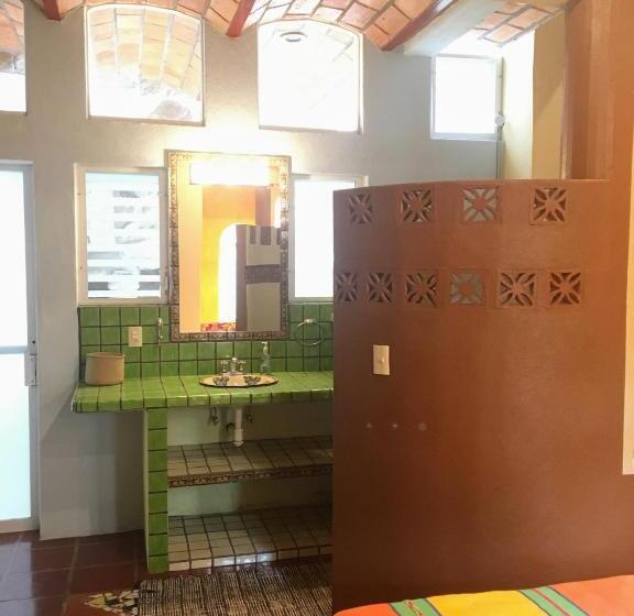 디럭스 테라스 룸 바다 전망, Villas Jardin Del Mar