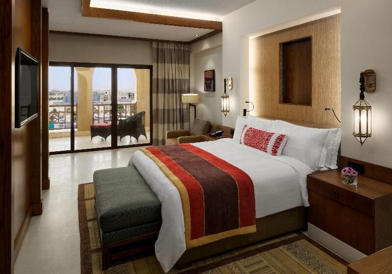 סוויטת ג'וניור נוף לעיר, Intercontinental Durrat Al Riyadh Resort & Spa, An Ihg