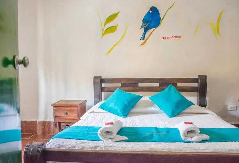 ファミリールーム, La Mansion Hostel