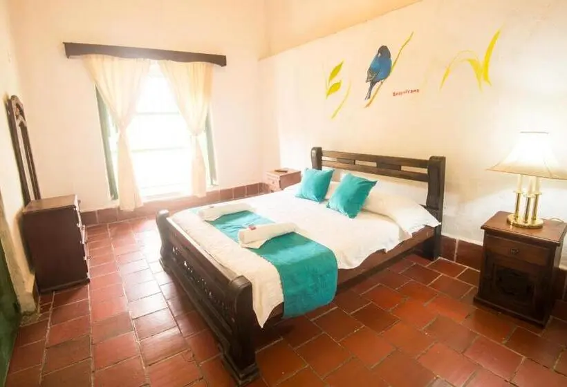 ファミリールーム, La Mansion Hostel