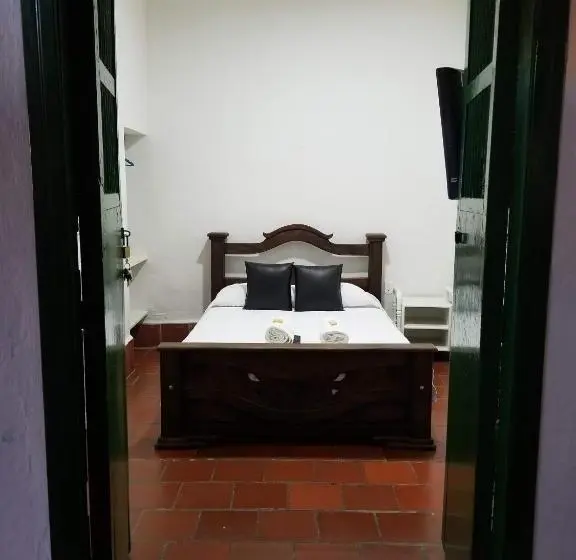 スタンダードルーム, La Mansion Hostel