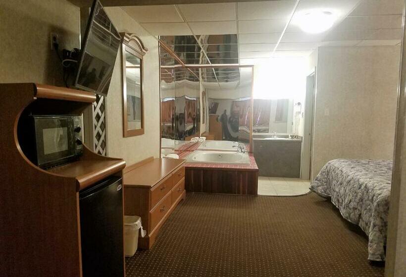 غرفة سوبيريور سرير كينج, Travelers Lodge