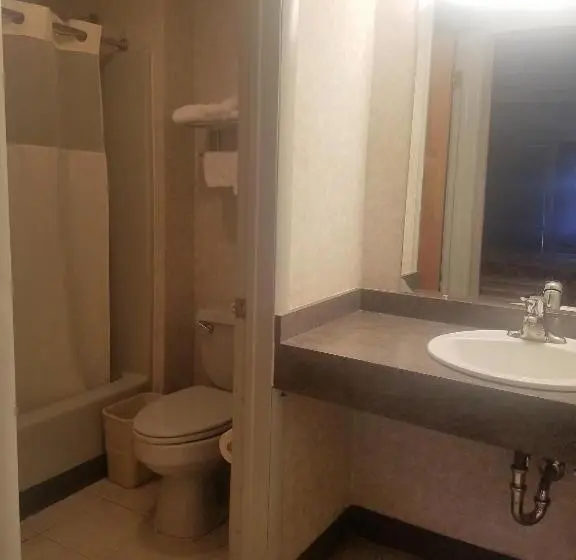 スタンダードルーム, Travelers Lodge