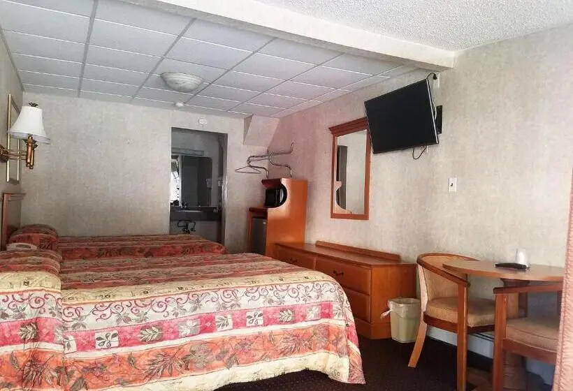 スタンダードルーム, Travelers Lodge