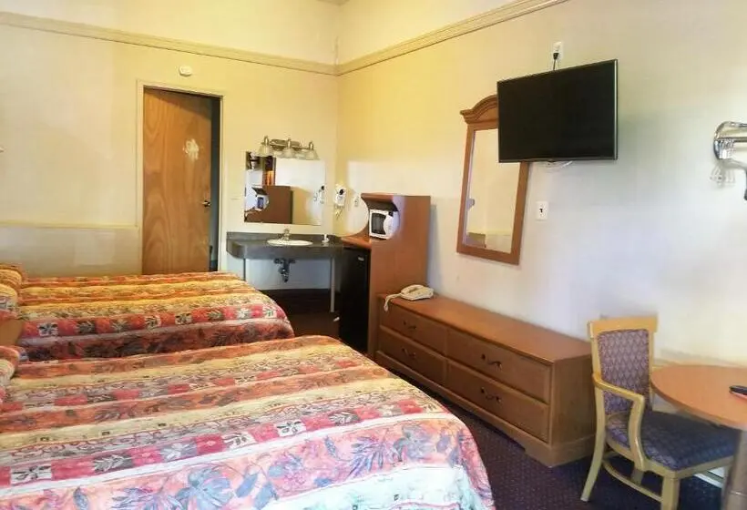 スタンダードルーム, Travelers Lodge