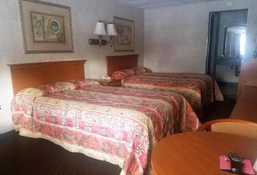 スタンダードルーム, Travelers Lodge