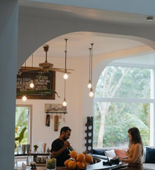 Номер Стандарт с Террасой, Kirinuga Boutique Retreat