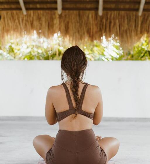 Номер Стандарт с Террасой, Kirinuga Boutique Retreat