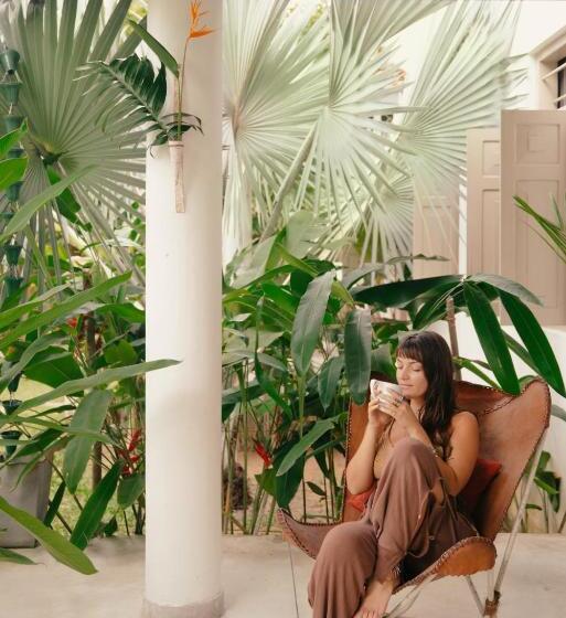 Номер Стандарт с Террасой, Kirinuga Boutique Retreat