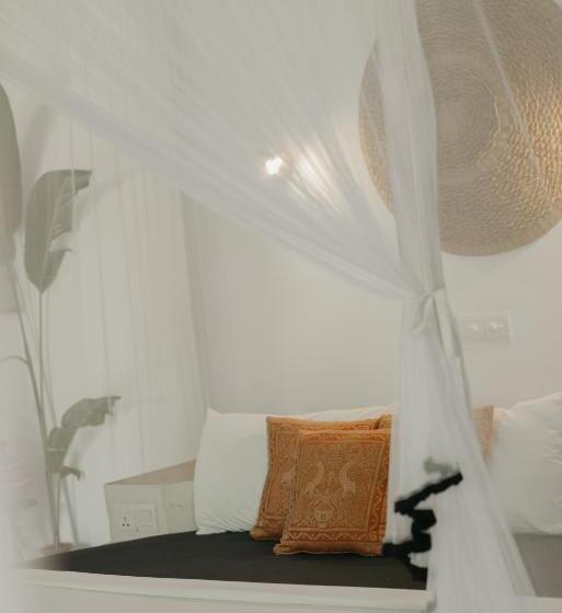 Номер Стандарт с Террасой, Kirinuga Boutique Retreat