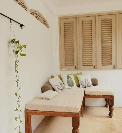 اتاق استاندارد با بالکن, Kirinuga Boutique Retreat