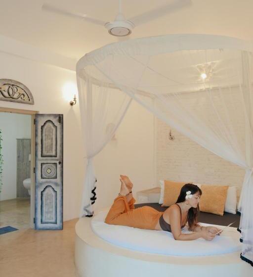 Номер Стандарт с Балконом, Kirinuga Boutique Retreat