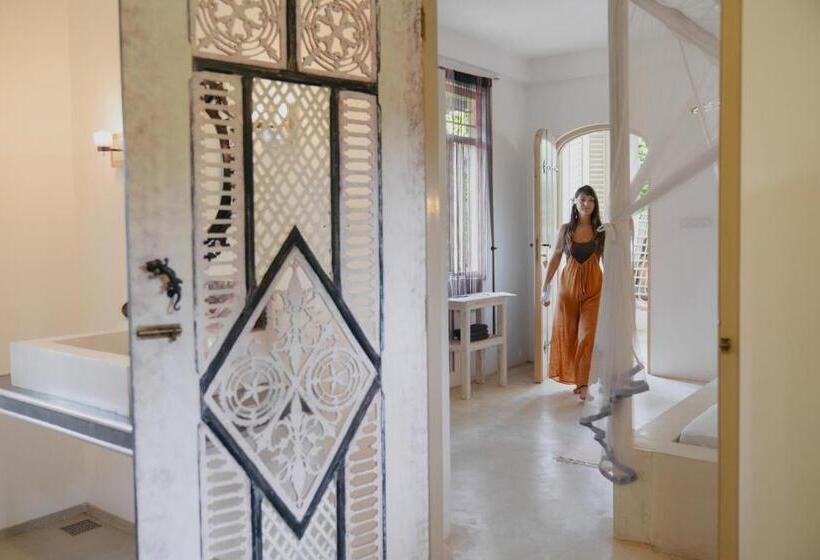 Номер Стандарт с Балконом, Kirinuga Boutique Retreat